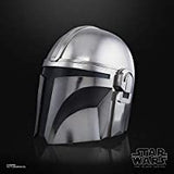 Toys & Games - Star Wars The Black Series The Mandalorian Premium Electronic Helmet Roleplay Collectible