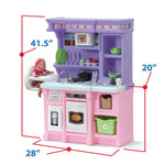 Toys & Games - Step 2 Little Baker's Kitchen