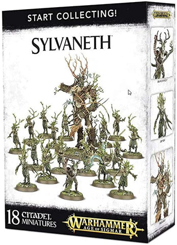 Toys & Games - Warhammer Age Of Sigmar: Start Collecting Sylvaneth