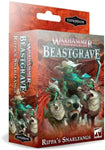 Toys & Games - Warhammer Underworlds Beastgrave: Rippa's Snarlfangs