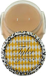 Tyler Candles - Warm Sugar Cookie Scented Candle - 22 Ounce 2 Wick Candle