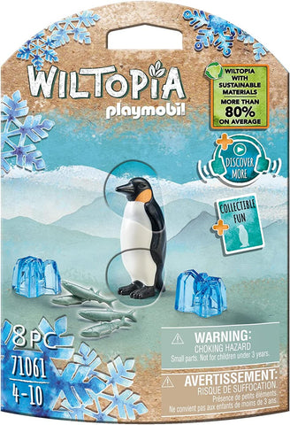 Wiltopia - Playmobil Wiltopia Emperor Penguin