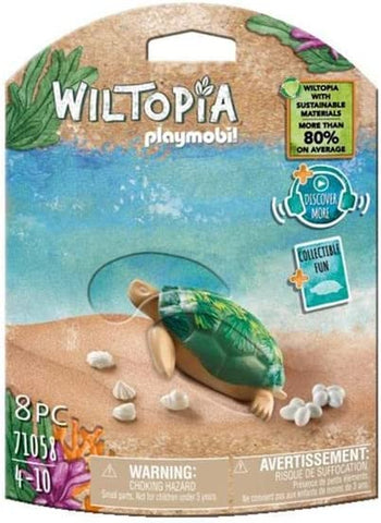 Wiltopia - Playmobil Wiltopia Giant Tortoise