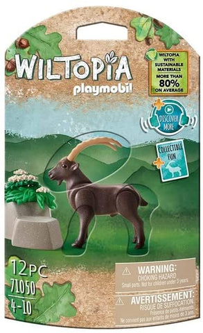Wiltopia - Playmobil Wiltopia Ibex