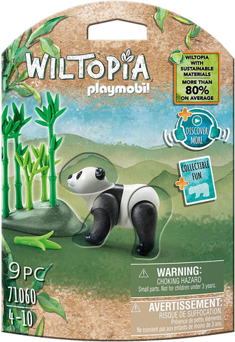 Wiltopia - Playmobil Wiltopia Panda