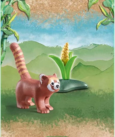 Wiltopia - Playmobil Wiltopia Red Panda