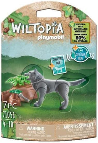 Wiltopia - Playmobil Wiltopia Wolf
