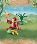 Wiltopia - Playmobil Wiltopia Young Orangutan