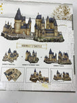 Wizarding World 3D Puzzle Hogwarts Castle