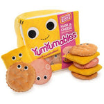 Yummy World Zoey And The YumYumables XL Plush