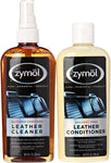 Zymol Z-507 Leather Cleaner And Z-509 Leather Conditioner (8 Ounce Each)